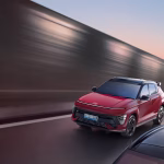 Hyundai KONA Electric N Line: Pakai Aerokit Dan Pedal Sport