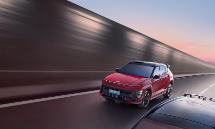 Hyundai KONA Electric N Line: Pakai Aerokit Dan Pedal Sport
