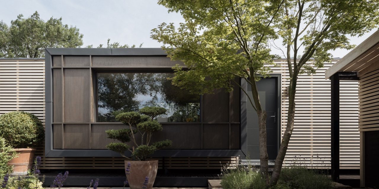 Tren Floating Garden House: Arsitektur Terapung Bebas Banjir
