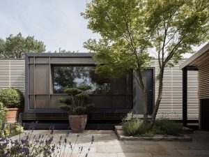 Tren Floating Garden House: Arsitektur Terapung Bebas Banjir