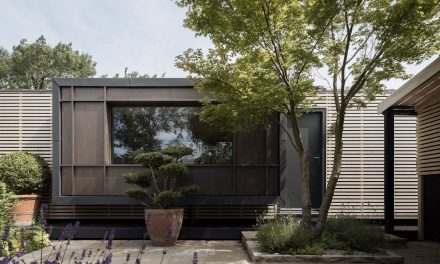 Tren Floating Garden House: Arsitektur Terapung Bebas Banjir