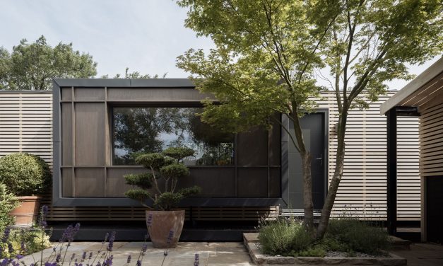 Tren Floating Garden House: Arsitektur Terapung Bebas Banjir