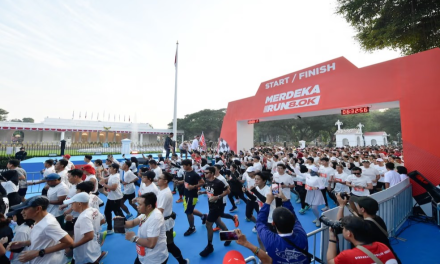 Merdeka Run 2026, Cek Pengalihan Arus Lalu Lintas Jakarta