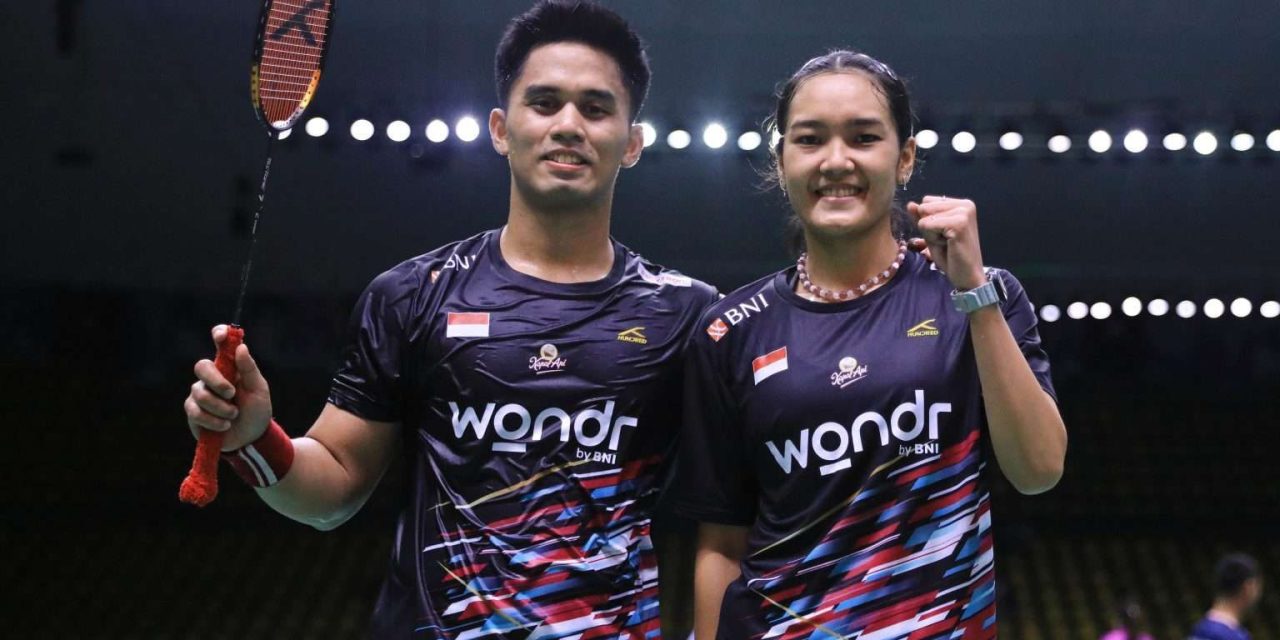 Amri/Nita Kunci Gelar Juara Malaysia International Series