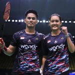 Amri/Nita Kunci Gelar Juara Malaysia International Series