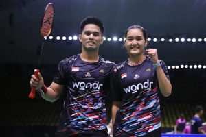 Amri/Nita Kunci Gelar Juara Malaysia International Series