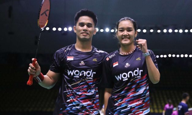 Amri/Nita Kunci Gelar Juara Malaysia International Series