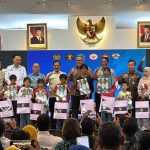 1.500 Anak PMI Di Malaysia Terima Dokumen Kewarganegaraan