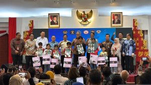 1.500 Anak PMI Di Malaysia Terima Dokumen Kewarganegaraan