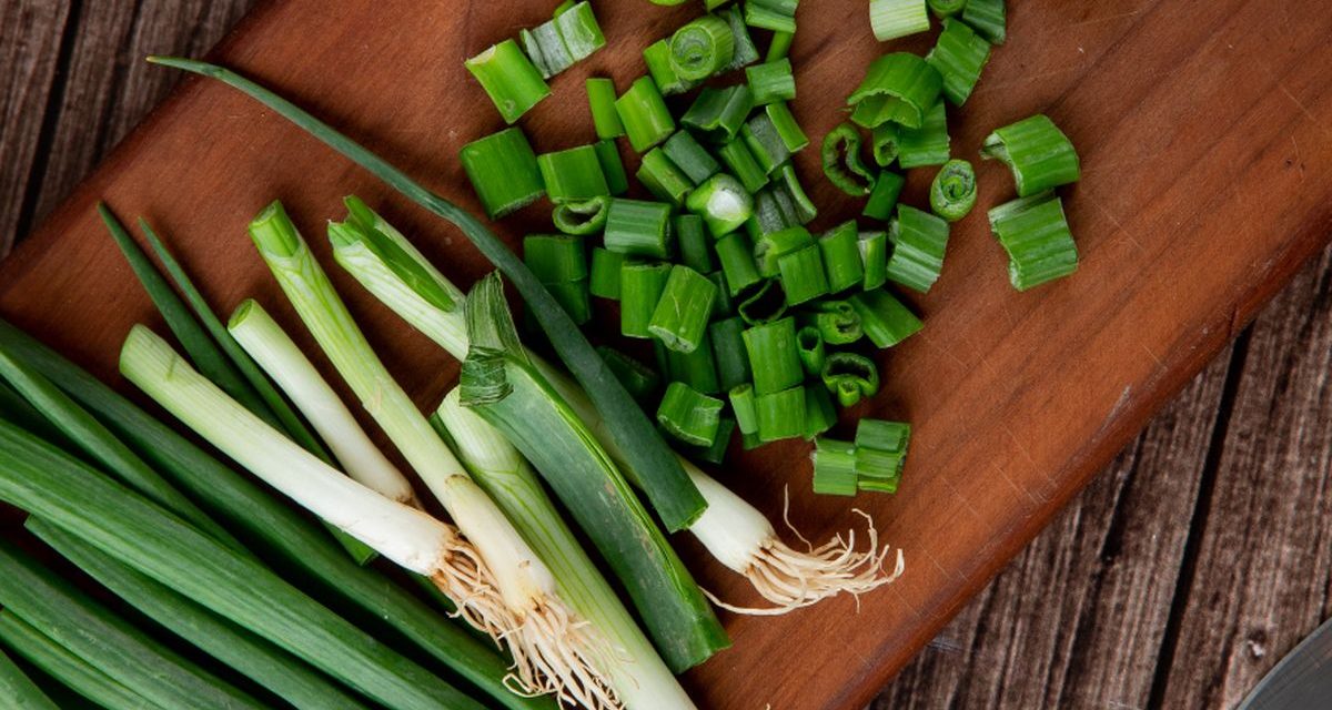 Cara Simpan Daun Bawang Dan Seledri Potong Dalam Freezer