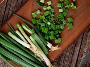 Cara Simpan Daun Bawang Dan Seledri Potong Dalam Freezer