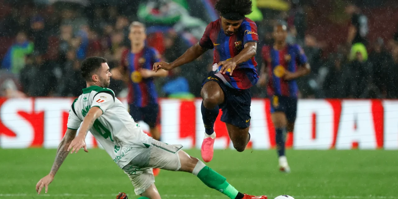 Barcelona Amankan Tiga Poin Di Laga Ramón Sánchez Pizjuán