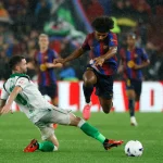 Barcelona Amankan Tiga Poin Di Laga Ramón Sánchez Pizjuán
