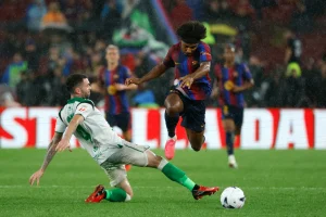 Barcelona Amankan Tiga Poin Di Laga Ramón Sánchez Pizjuán