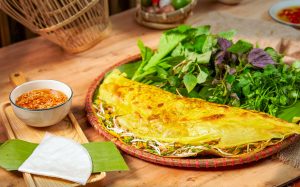 Kelezatan Bánh Xèo Gurih Renyah Yang Menggugah Selera