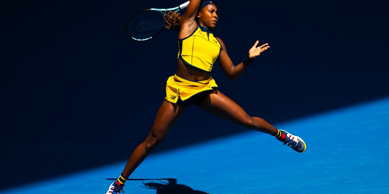 Coco Gauff Fokus Benahi Mekanik Forehand Redam Big-Hitter