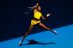Coco Gauff Fokus Benahi Mekanik Forehand Redam Big-Hitter