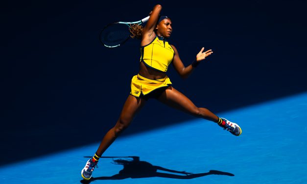 Coco Gauff Fokus Benahi Mekanik Forehand Redam Big-Hitter