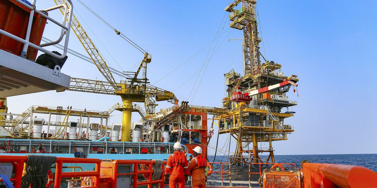 Indonesia Tawarkan Ratusan Blok Migas Ke Investor Rusia
