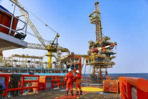 Indonesia Tawarkan Ratusan Blok Migas Ke Investor Rusia