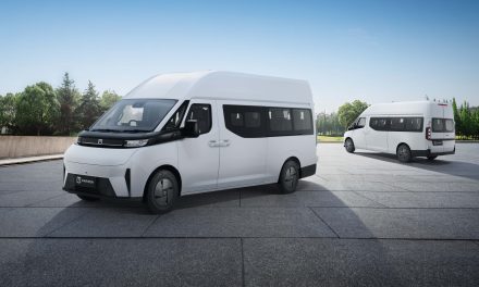 Farizon SV Komersial EV: Van Listrik Ramah Lingkungan