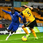 Chelsea Bantai Wolverhampton Wanderers Di Molineux Stadium