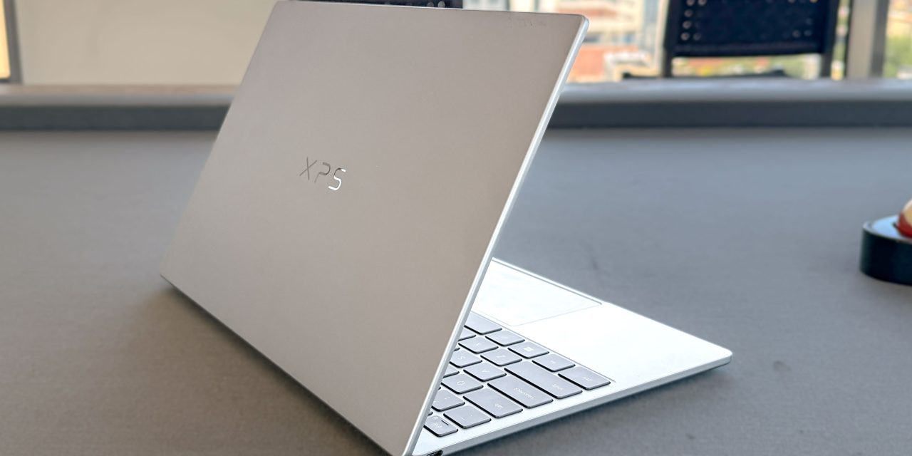 Dell XPS 13 Tandem OLED Rilis, Usung Layar 40% Lebih Hemat