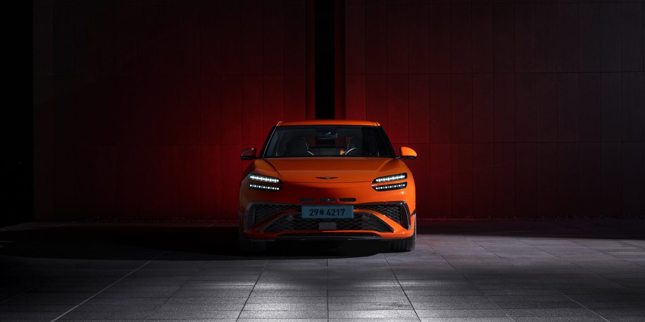 Genesis GV60 Magma Resmi Hadir Tantang Sportscar Eropa