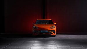 Genesis GV60 Magma Resmi Hadir Tantang Sportscar Eropa