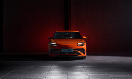 Genesis GV60 Magma Resmi Hadir Tantang Sportscar Eropa
