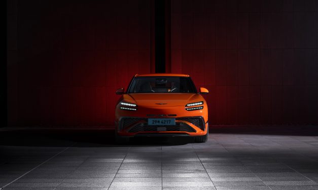 Genesis GV60 Magma Resmi Hadir Tantang Sportscar Eropa