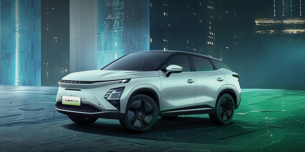 Chery Omoda E5 Pure: Crossover Listrik Siap Sapa Indonesia