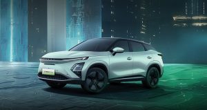 Chery Omoda E5 Pure: Crossover Listrik Siap Sapa Indonesia