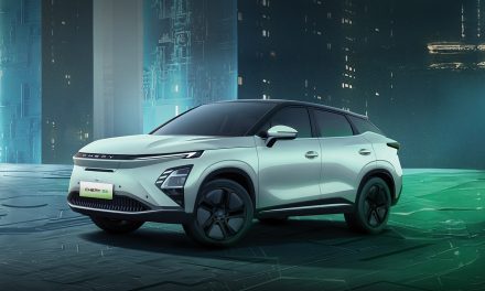 Chery Omoda E5 Pure: Crossover Listrik Siap Sapa Indonesia
