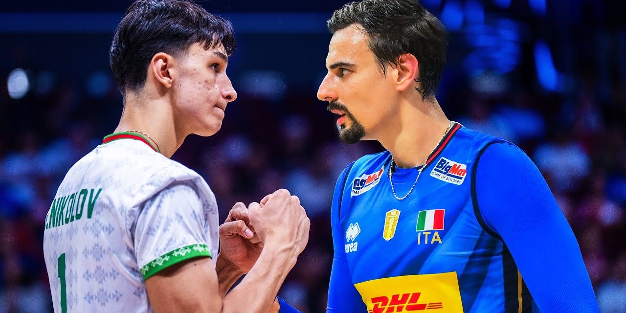 Simone Giannelli Evaluasi Efektivitas Variasi Serangan Tim