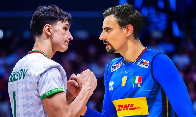 Simone Giannelli Evaluasi Efektivitas Variasi Serangan Tim