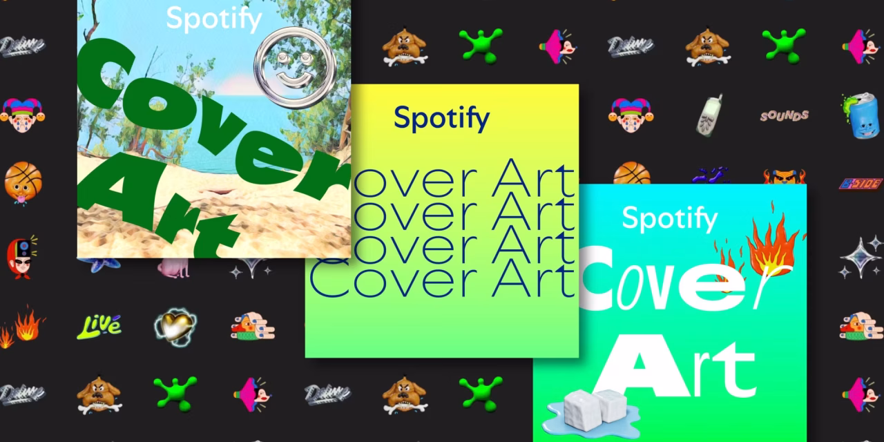 Spotify Rilis Fitur AI Generatif Pembuat Sampul Playlist Pribadi