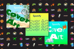 Spotify Rilis Fitur AI Generatif Pembuat Sampul Playlist Pribadi
