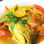 Lezatnya Sup Ikan Palumara Khas Banjar Berkuah Asam-Pedas