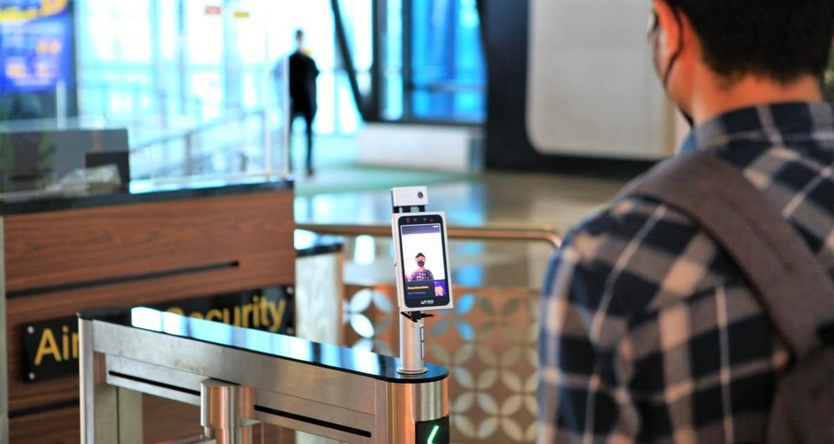 Bandara Internasional Soekarno-Hatta Uji Coba Facial Recognition