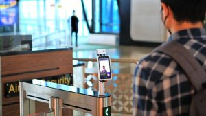 Bandara Internasional Soekarno-Hatta Uji Coba Facial Recognition