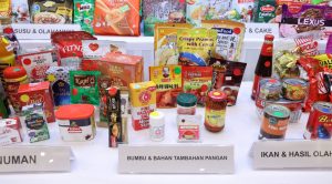 BPOM Tarik Makanan Impor Yang Tidak Sesuai Label Nutrisi