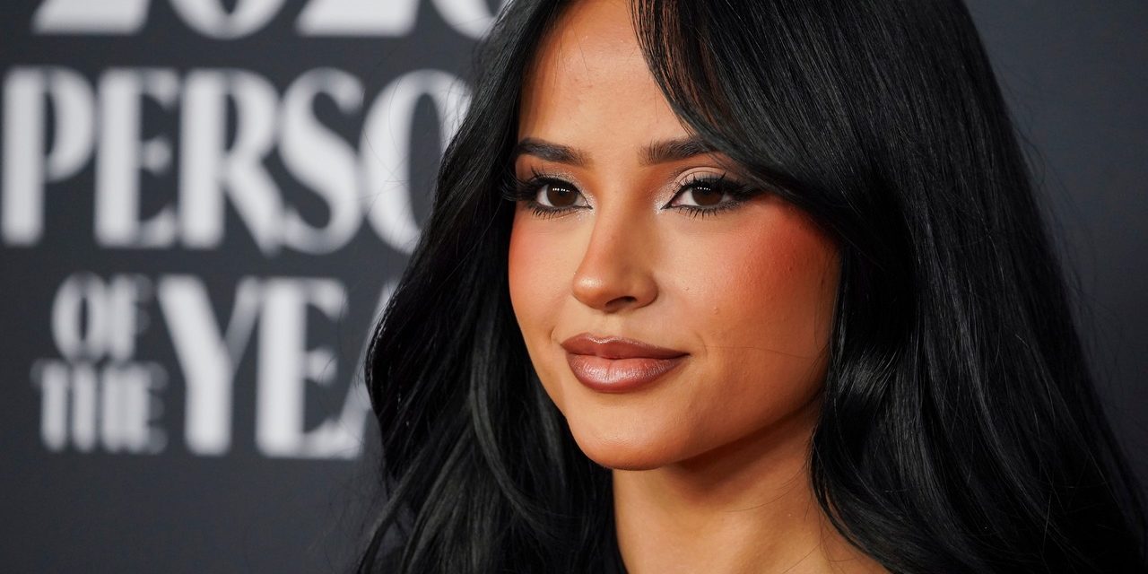 Pengakuan Becky G Mengenai Kecemasan Dan Beban Emosional
