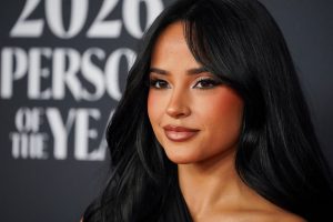 Pengakuan Becky G Mengenai Kecemasan Dan Beban Emosional