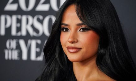 Pengakuan Becky G Mengenai Kecemasan Dan Beban Emosional