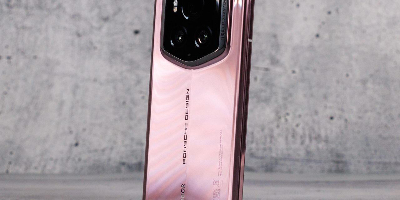 Honor Magic6 RSR Porsche Design Hadir Usung Periskop 180 MP