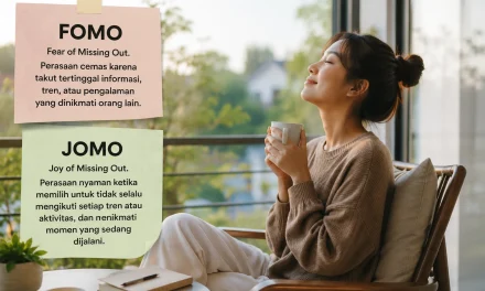 Mengenal Gaya Hidup JOMO Demi Ketenangan Pikiran