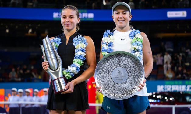 Sonay Kartal Juara Usai Tundukkan Chwalinska Di Partai Final