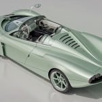 Pagani Codalunga Speedster Hadirkan V12 Murni Atap Terbuka