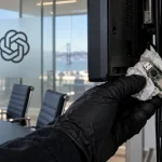 AS Tangkap Penyusup Perekam Rahasia Di Kantor OpenAI